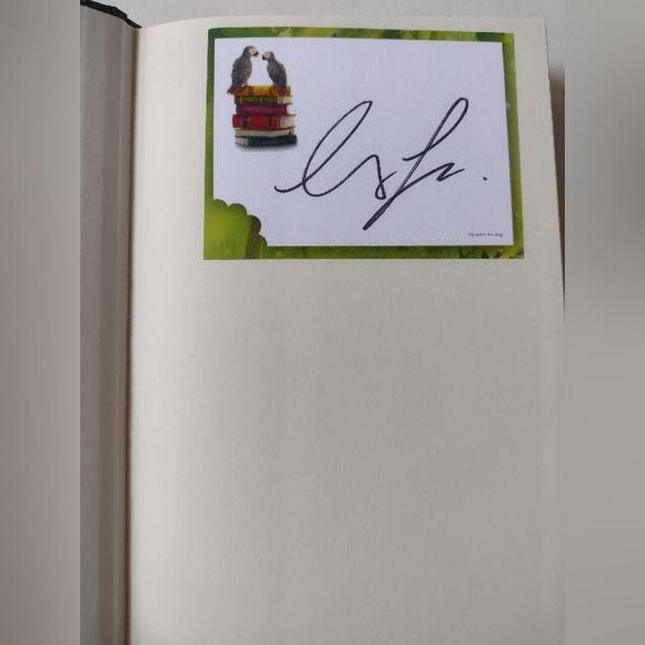 SIGNED Edition The Simple Art of Flying by Cory Leonardo Hardcover Book - Picture 2 of 7